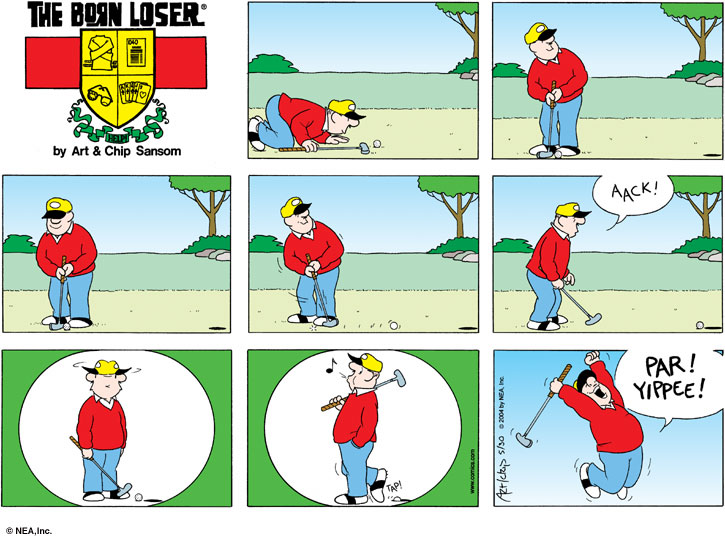 bornloser